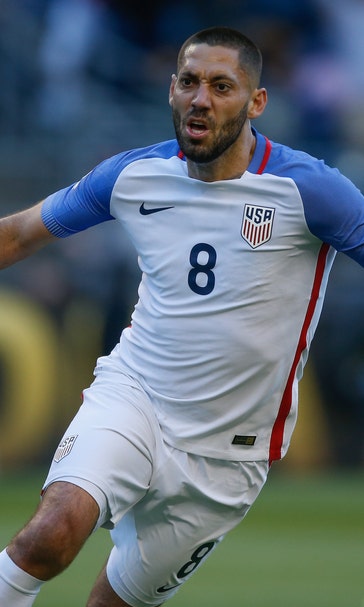Everyone who wanted Clint Dempsey to be benched was wrong